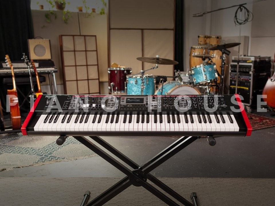 ROLAND V-Stage 76 - Đánh giá chi tiết tại Piano House